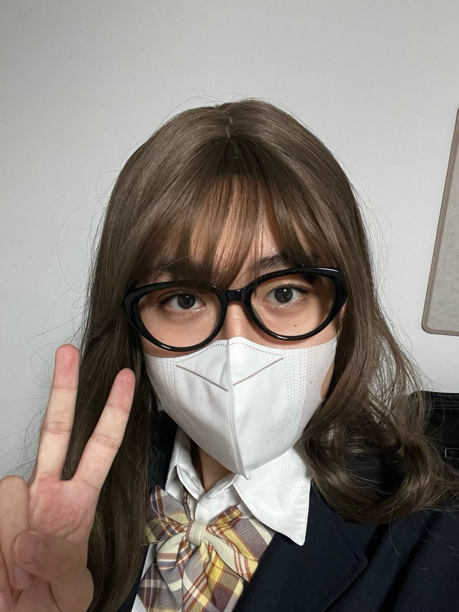 女大 #jk #cd #男娘 #伪娘