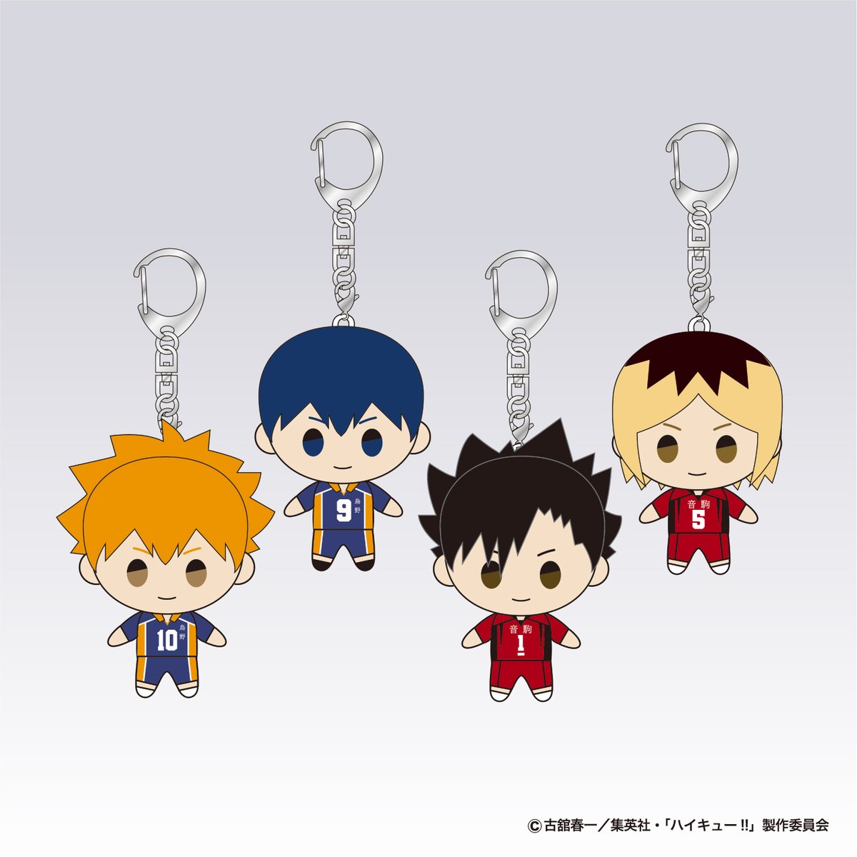 スーパースポーツ ゼビオ にて アニメ「ハイキュー !!」コラボアイテム