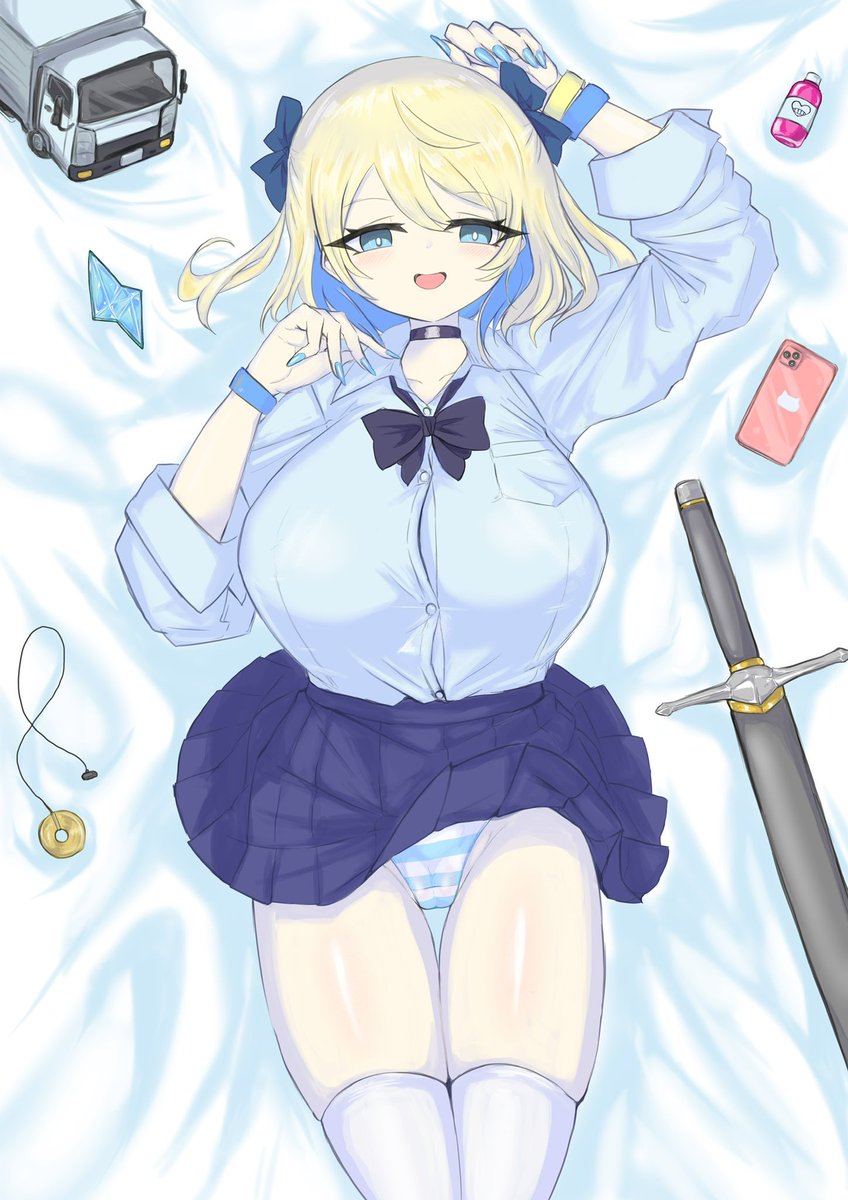 うちの子
五十嵐シキちゃんをヨロシクね