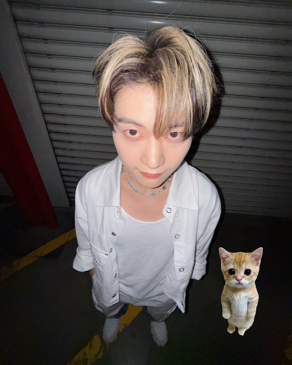 Jiwooog's tweet image. 