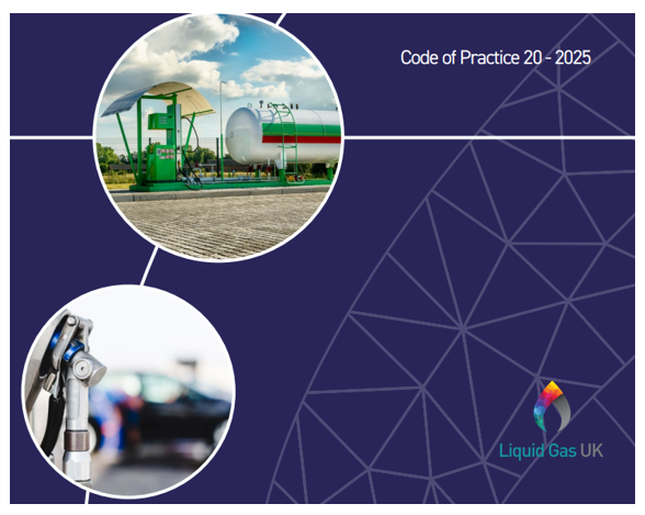 LiquidGasUK's tweet image. Safety is key in LPG dispensing! 💡The refreshed Code of Practice 20 includes new guidelines for design, installation, fire protection & maintenance. Stay compliant & safe – get your copy today! 
Learn more 👇👇👇liquidgasuk.org/news/articles/… #LPG #CodeOfPractice #LPGDispensing