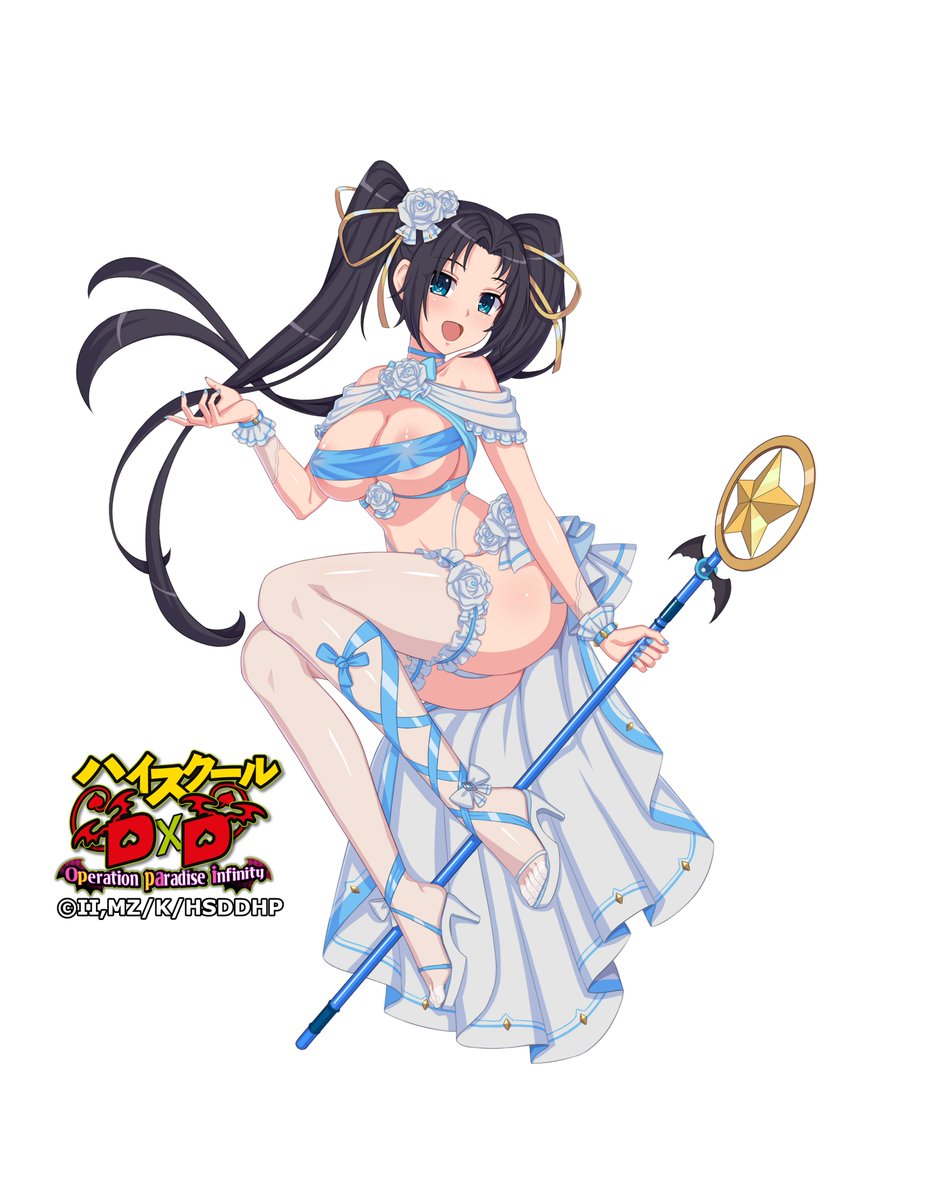 highschool_opi's tweet photo. ❣️キャラクター実装！❣️
ゲームにて≪冥界の魔法少女-セラフォルー≫が実装！
詳細はゲーム内でチェック✅

▼ゲーム開始
https://t.co/aTC8d1THUF

#haremking #HighschoolDxD #ハイスクールDxD_OPI #無料ゲーム https://t.co/h4g9OWxa16