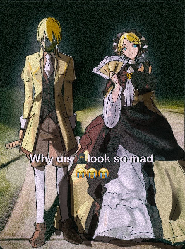 #鏡音リン ＃鏡音レン