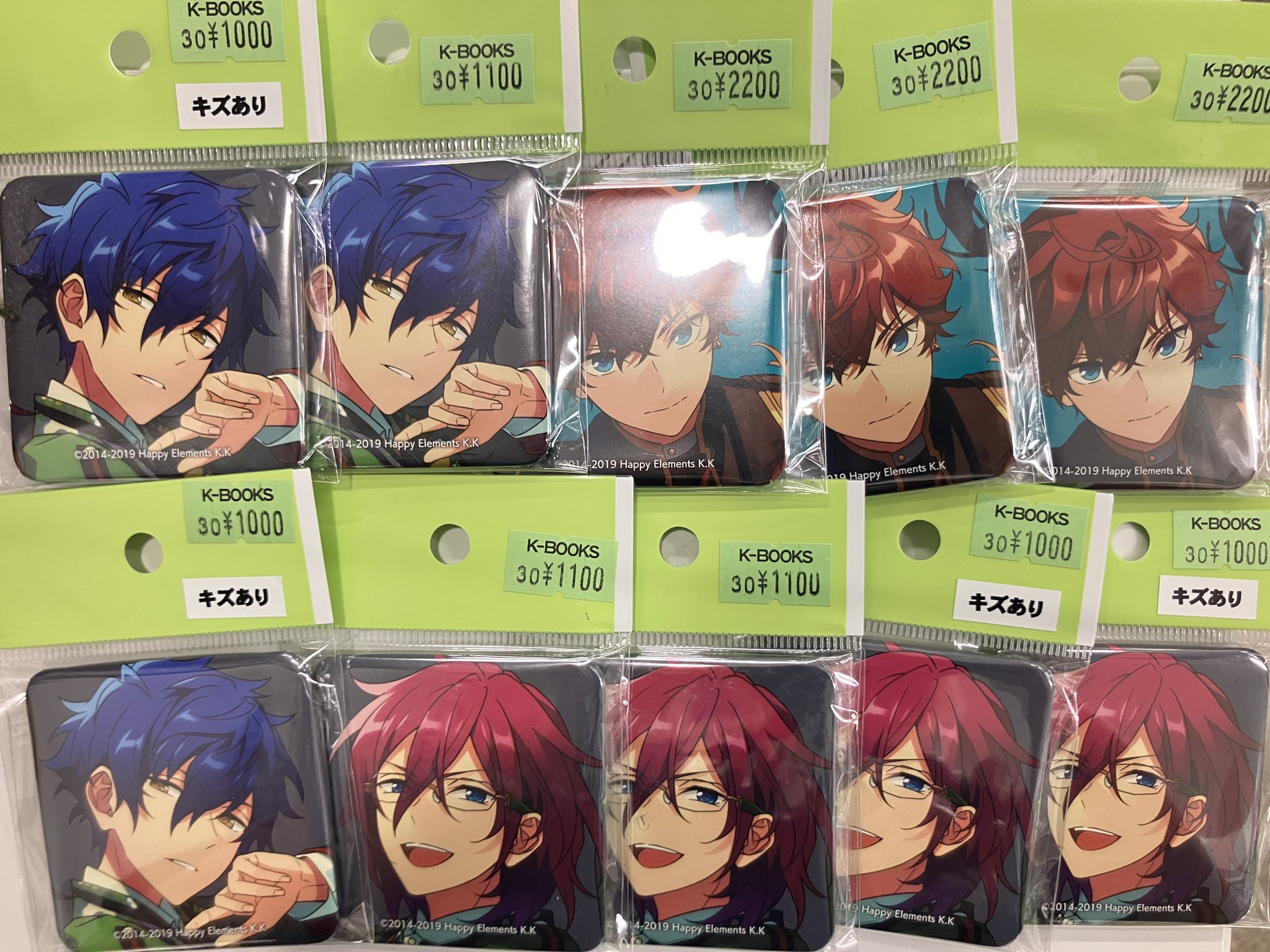 K-BOOKS ライブ館 on X: 