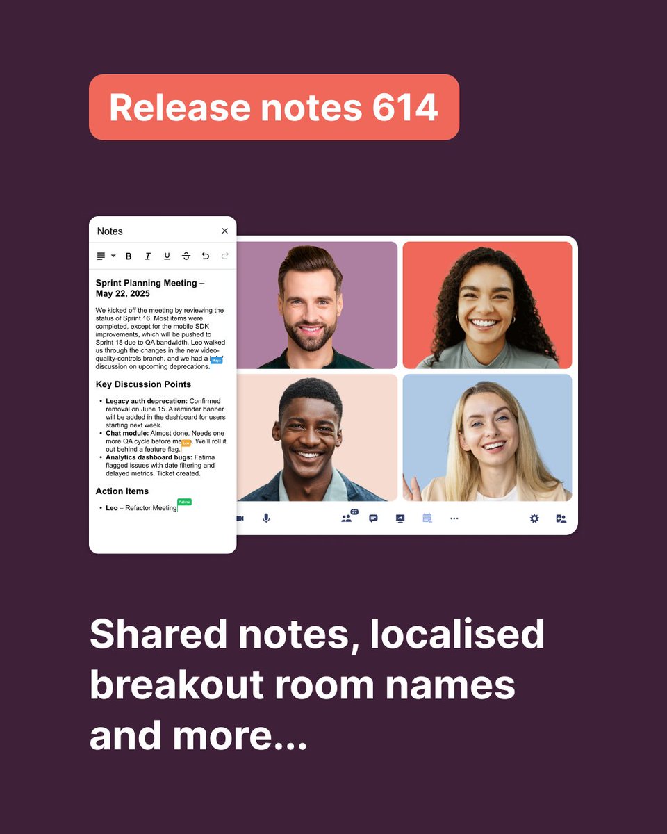 Digital Samba tweet media