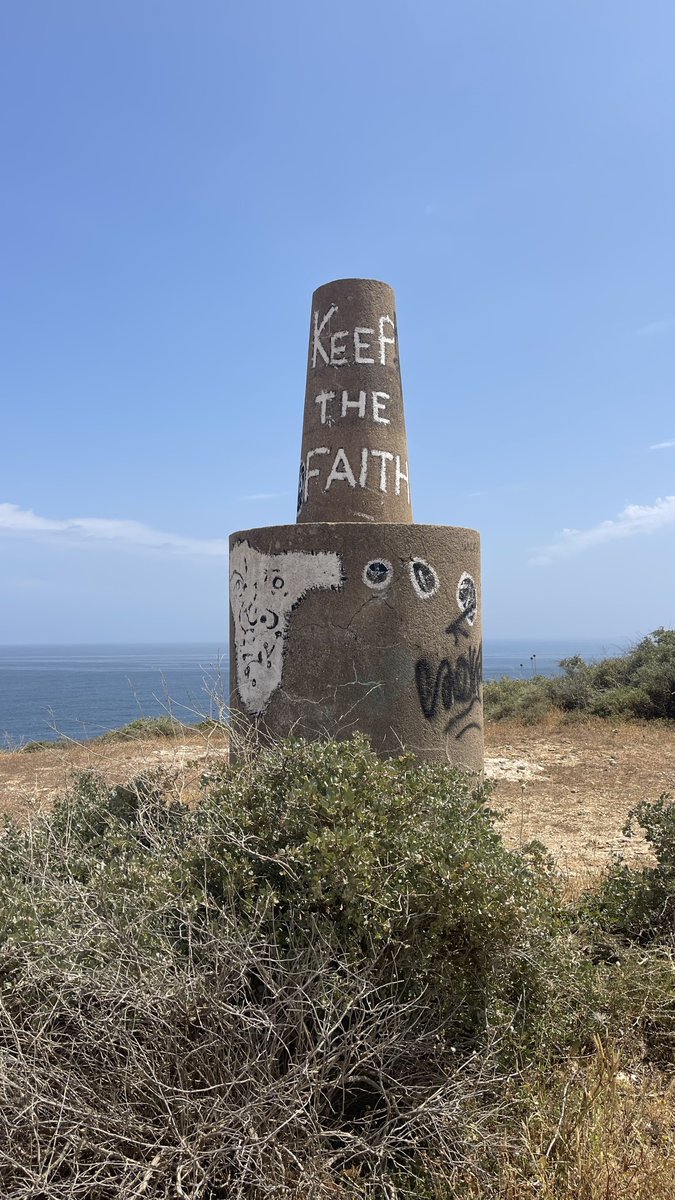 KEEP THE FAITH