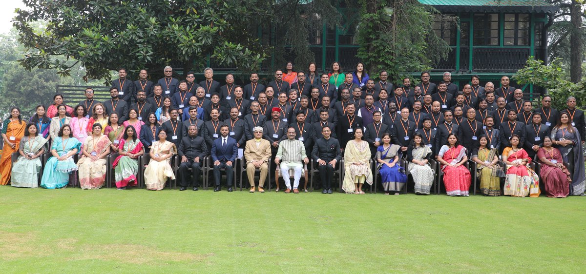 The 127th Induction Training Programme concluded on 13th June 2025. Designed for officers inducted from State Civil Services to the IAS, it fostered their transition into national leadership roles, aligned with Mission Karmayogi and Viksit Bharat <a href="/2047/">Galina Dolenko</a>.