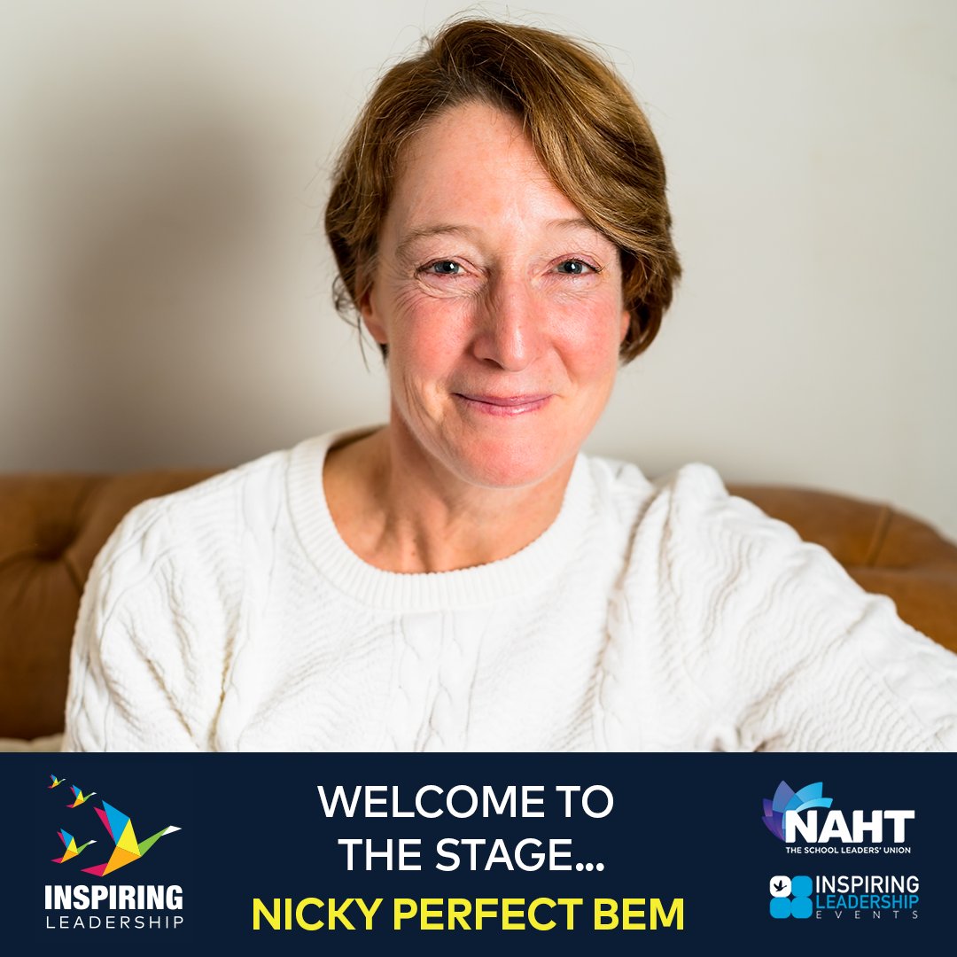 Inspiring Leadership (@inspldrshipconf) on Twitter photo Day 2 continues with Nicky Perfect BEM, an international hostage and crisis negotiator. Nicky will share key lessons from her negotiation experience to help enhance communication, improve negotiation skills, and build stronger relationships. #ILConf25 Day 2 continues with Nicky Perfect BEM, an international hostage and crisis negotiator. Nicky will share key lessons from her negotiation experience to help enhance communication, improve negotiation skills, and build stronger relationships. #ILConf25
