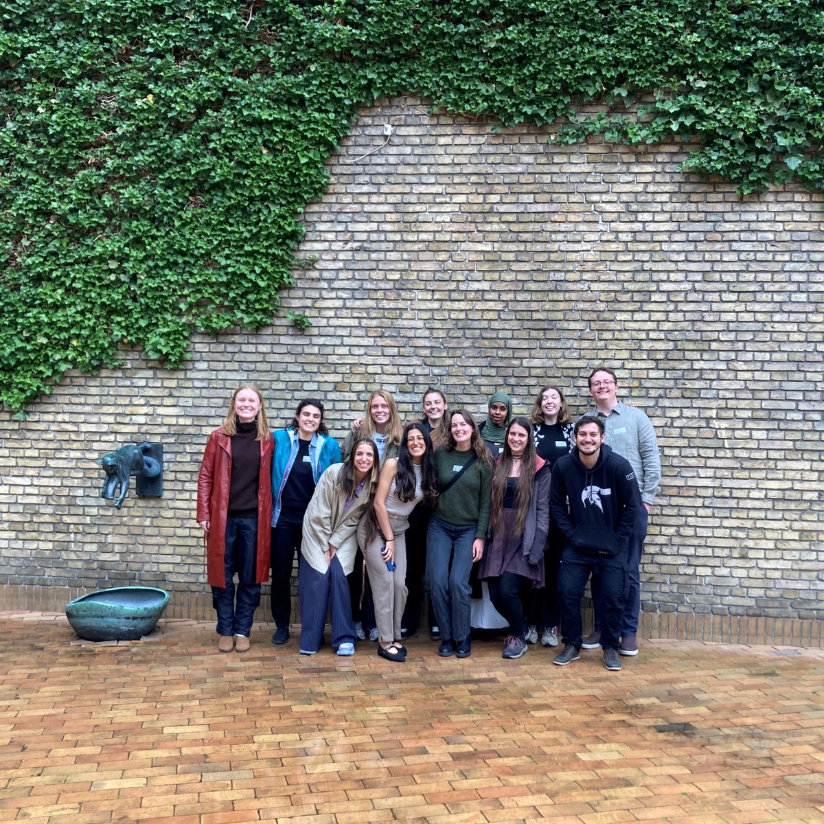 naddenmark's tweet image. NAD fellow retreat in Aarhus highlights: hosting an event about funding opportunities for junior researchers in collaboration w/local networks and participating in @AarhusUni_int&apos;s annual Neuroscience Day 🧠