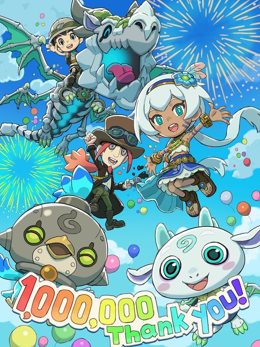 [해외게임뉴스] [NSW2,NSW, PS5,PS4,XBSX,XBSS,PC] 레벨 5 신작, '판타지 라이프 i' 전세계 판매량 100만 장 돌파 발표
yepan.net/news/90684

#판타지라이프i #레벨5 #레벨파이브 #모두의슬로우라이프RPG #플스5 #엑박 #닌텐도스위치 #닌텐도스위치2 #스팀