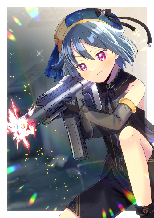 「VtuberのJIRUBAさんを描かせて頂きました! リクエスト有難うございます」|ヒヨヨ@skeb募集中のイラスト