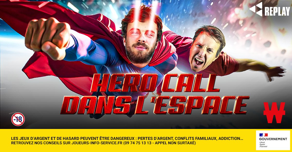 🦸 Une belle table finale sur le Trilogy 50 €, un garanti explosé, des tokens Space KO, et l'analyse de <a href="/RomainLewis/">Romain Lewis</a> et <a href="/PoncePax/">PonceP</a> : ça c'est du Winamax Replay.

➡️ youtu.be/2i0srXy3MUE