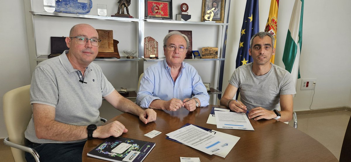 📈 Cerramos la semana dando la bienvenida a un nuevo miembro asociado 👉 INYECCEP industria dedicada a la fabricación e inyección de piezas de plástico <a href="/CEAes_/">CEA</a>