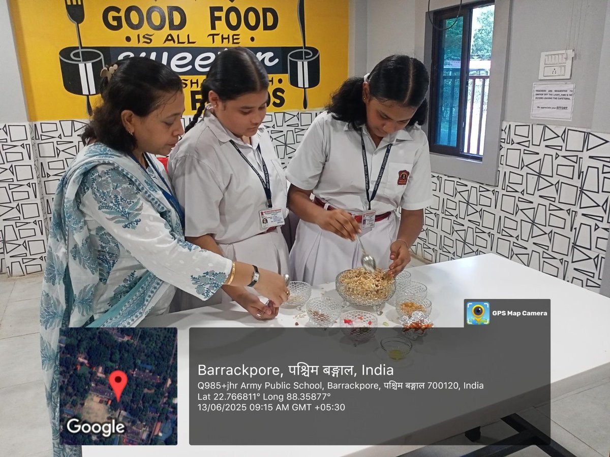 Army Public School Barrackpore tweet media