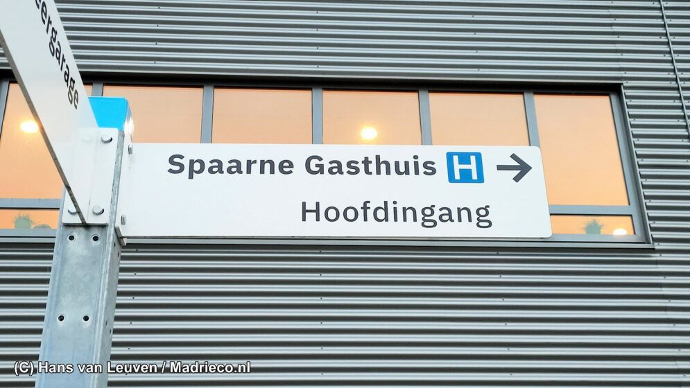 Patiënten en bezoekers Spaarne Gasthuis: houd rekening met extra reistijd tijdens NAVO-top: Tijdens de NAVO-top in de week van 24 juni neemt het Spaarne Gasthuis extra maatregelen om de zorg goed… haarlemupdates.nl/2025/06/13/pat… #Haarlem #Hoofddorp #SpaarneGasthuis #NAVOTop #reistijd