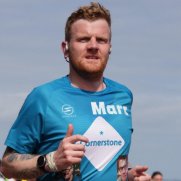 nessmarathon's tweet image. Marc Eddie is running for @CornerstoneScot in memory of his brother Shaun🏃‍♂️ 💙

“Cornerstone were so good for Shaun. They gave him independence, dignity, &amp;amp; support: Everything he deserved.”

Join #TeamCornerstone at Baxters Loch Ness Marathon 2025 👉cornerstone.org.uk