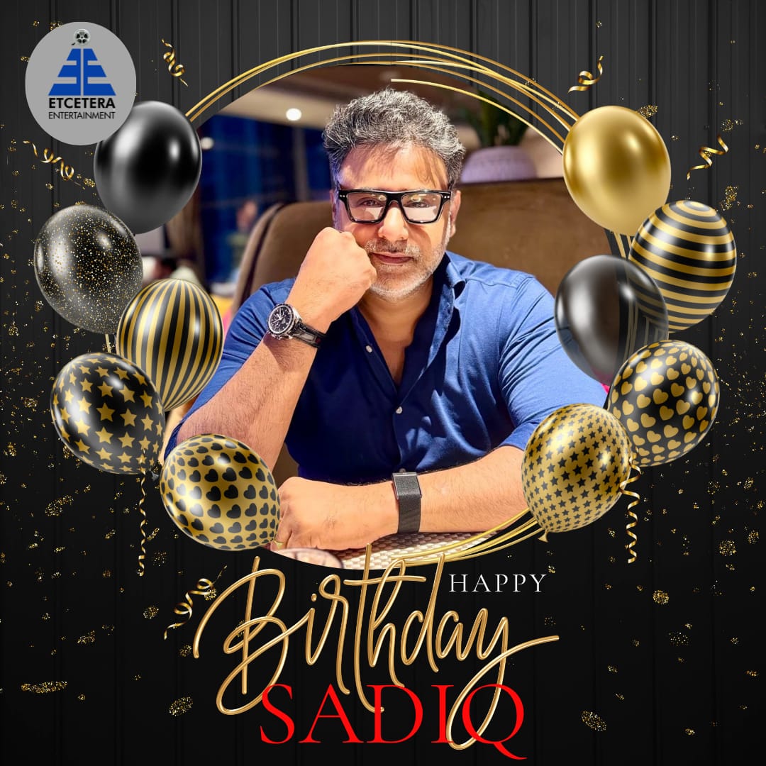 Happy Birthday #sadiq bro