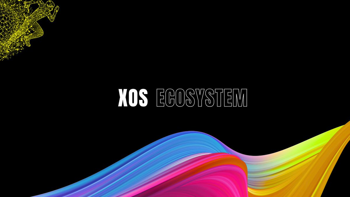 📈 Multiple third-party new projects are coming to the XOS testnet.

📝 The ecosystem dApp submission page is now live. Submit your project today and gain visibility and support from the XOS community.

30 Guardian Badge - Drop your code below.