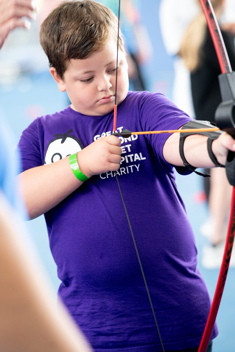 GOSH Get Active! tweet media