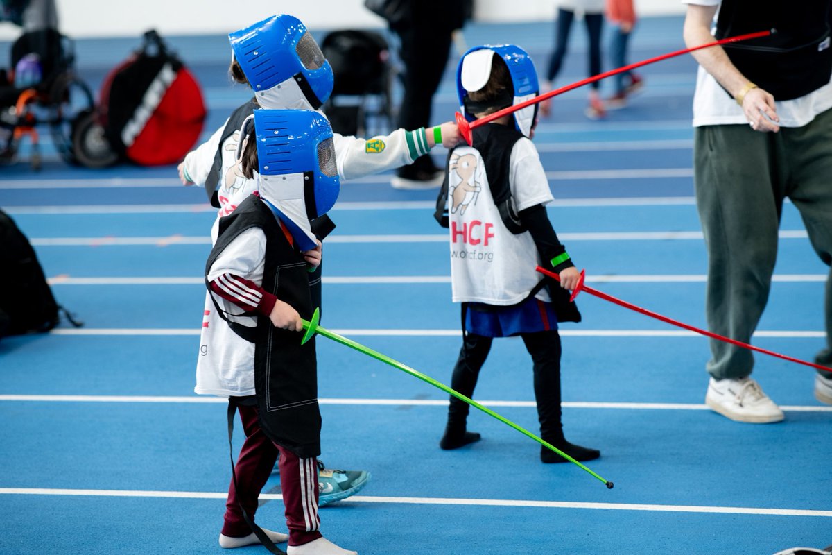 GOSH Get Active! tweet media