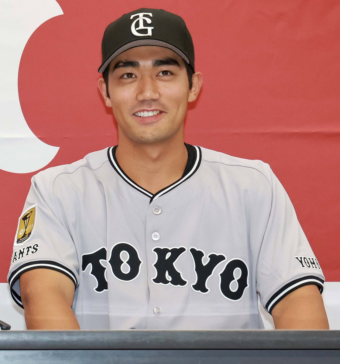 三塚琉生選手が支配下選手登録「ここからが勝負」 ＼ 読売巨人軍は13日