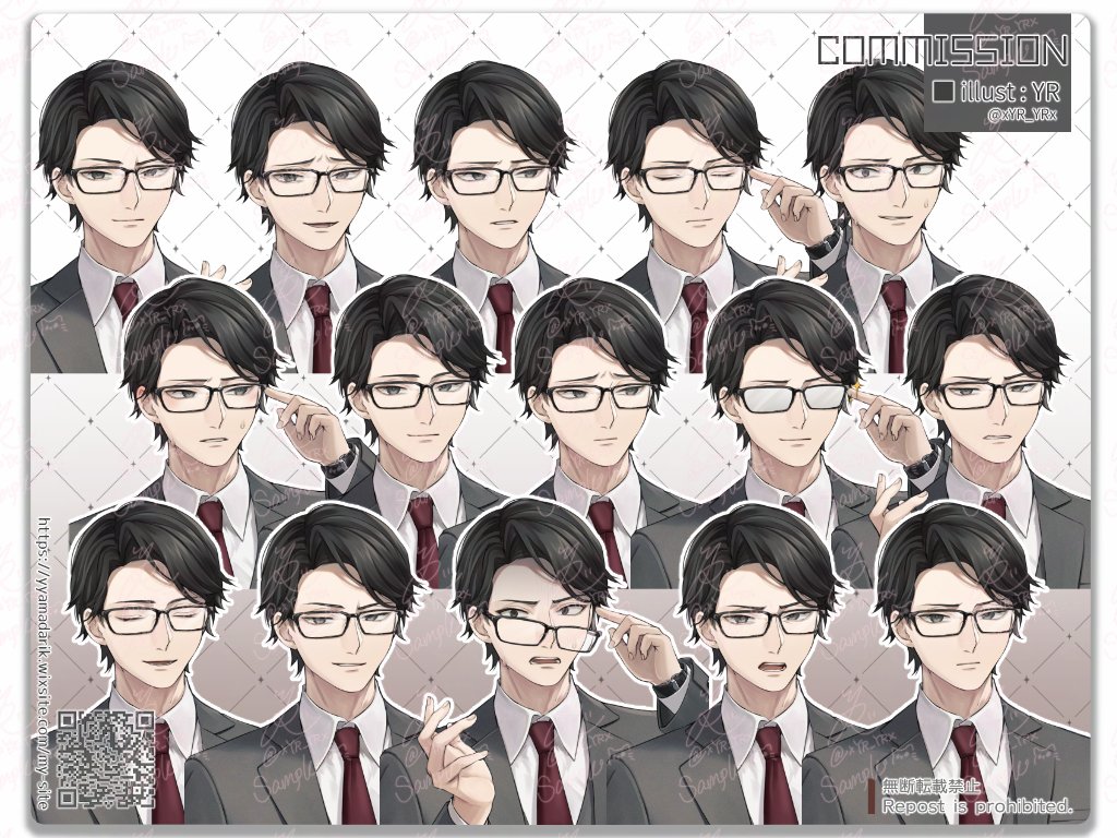 xYR_YRx's tweet image. ◆Commission◆ 立ち絵のご依頼ありがとうございました! #SKIMA #コミッション
skima.jp/item/detail?it…