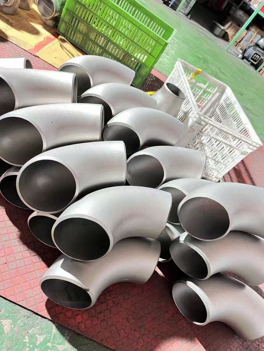 RongBi365011's tweet image. titanium nickel zirconium pipe fitting tee

#titaniumweldingpipe #Titaniumutubes #pipefittingtee #corrossionresistantpipes #Titaniumutubes #titaniumcoilpipe #coilpipe #titaniumpipefittingst #pipecap #pipehead #reducingtee #Elbow #EqualTee #reducingtee
+86-18292722517（Whatsapp