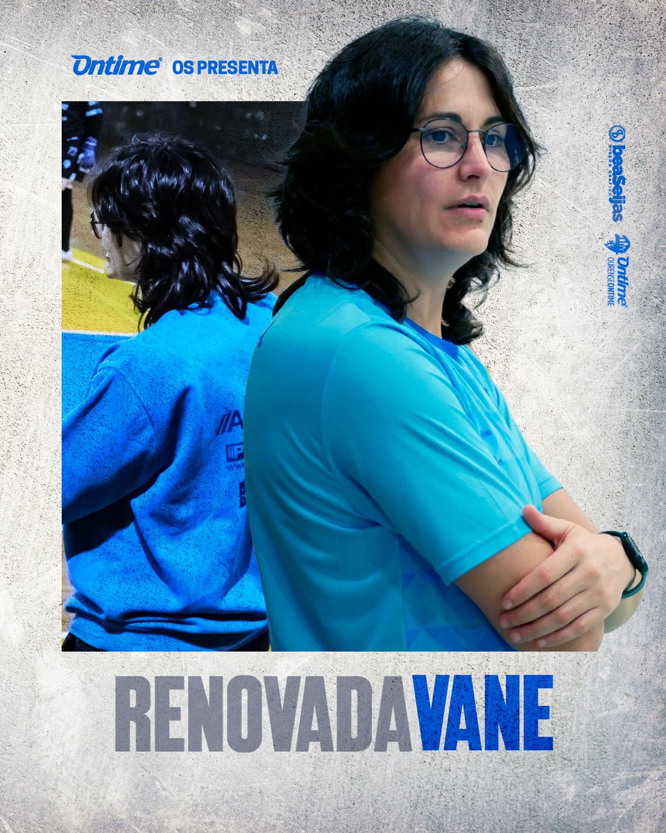 Ourense Ontime FSF (@ouontimefsf) on Twitter photo ๐ฅ๐๐ก๐ข๐ฉ๐๐๐๐ขฬ๐ก // ๐ญ๐๐๐ฉ // ๐ ๐ฉ๐๐ก๐ ๐
๐งค De siempre, ๐ฑ๐ฒ ๐ฐ๐ฎ๐๐ฎ.
๐ Gracias, Vane,
por seguir a nuestro lado,
por tu esfuerzo,
por tu compromiso,
y por estar SIEMPRE.
๐ฌ GRACIASโฆ
Te deseamos ๐๐ผ๐ฑ๐ฎ ๐น๐ฎ ๐๐๐ฒ๐ฟ๐๐ฒ ๐ฑ๐ฒ๐น ๐บ๐๐ป๐ฑ๐ผ en la nueva temporada ๐ฅ๐๐ก๐ข๐ฉ๐๐๐๐ขฬ๐ก // ๐ญ๐๐๐ฉ // ๐ ๐ฉ๐๐ก๐ ๐
๐งค De siempre, ๐ฑ๐ฒ ๐ฐ๐ฎ๐๐ฎ.
๐ Gracias, Vane,
por seguir a nuestro lado,
por tu esfuerzo,
por tu compromiso,
y por estar SIEMPRE.
๐ฌ GRACIASโฆ
Te deseamos ๐๐ผ๐ฑ๐ฎ ๐น๐ฎ ๐๐๐ฒ๐ฟ๐๐ฒ ๐ฑ๐ฒ๐น ๐บ๐๐ป๐ฑ๐ผ en la nueva temporada