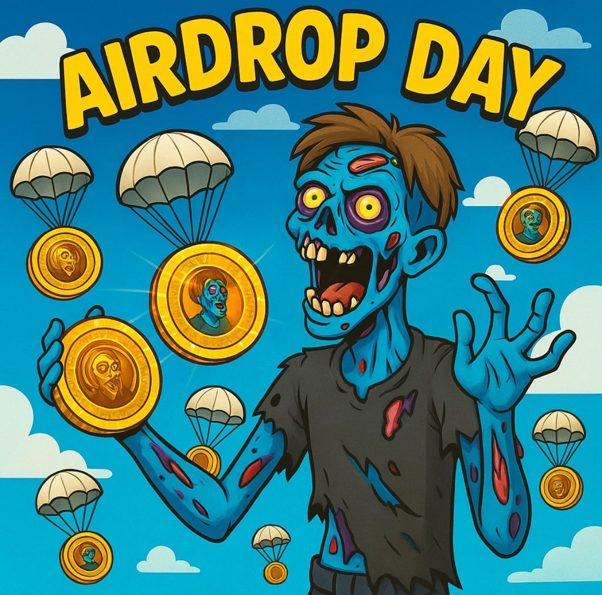 Skulblaker (@skulblaker10) on Twitter photo AIRDROP DAY!!! $ripwalk just been dropped into my wallet courtesy of <a href="/NftEvolutionz/">NFT Evolutionz</a> 💰💰 holders rewards and passive income! WIN WIN 👀👀👀 AIRDROP DAY!!! $ripwalk just been dropped into my wallet courtesy of <a href="/NftEvolutionz/">NFT Evolutionz</a> 💰💰 holders rewards and passive income! WIN WIN 👀👀👀
