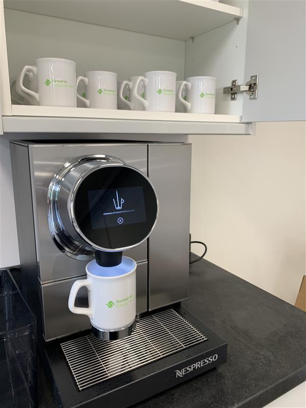 SureserveGroup's tweet image. Something exciting is happening next week! One of our offices is moving! #branding #movingoffice #sureserve