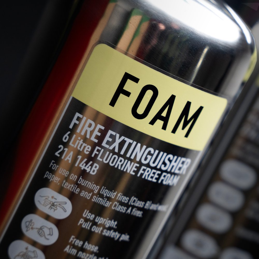 ✨ The Contempo Stainless Steel fire extinguisher range is made for elegant, luxurious spaces. Pair with a matching tubular stand and ID sign for an overall captivating look.

checkfire.co.uk/fire-safety/co…