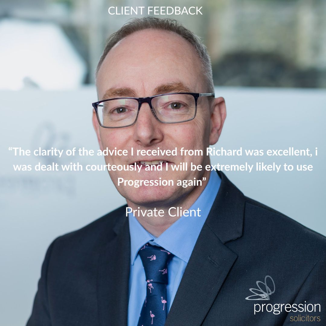 It’s Feedback Friday! And this week it is for one of our Private Client solicitors, Richard Denby. A huge well done to Richard!
#feedbackfriday #reviews #privateclientsolicitor
