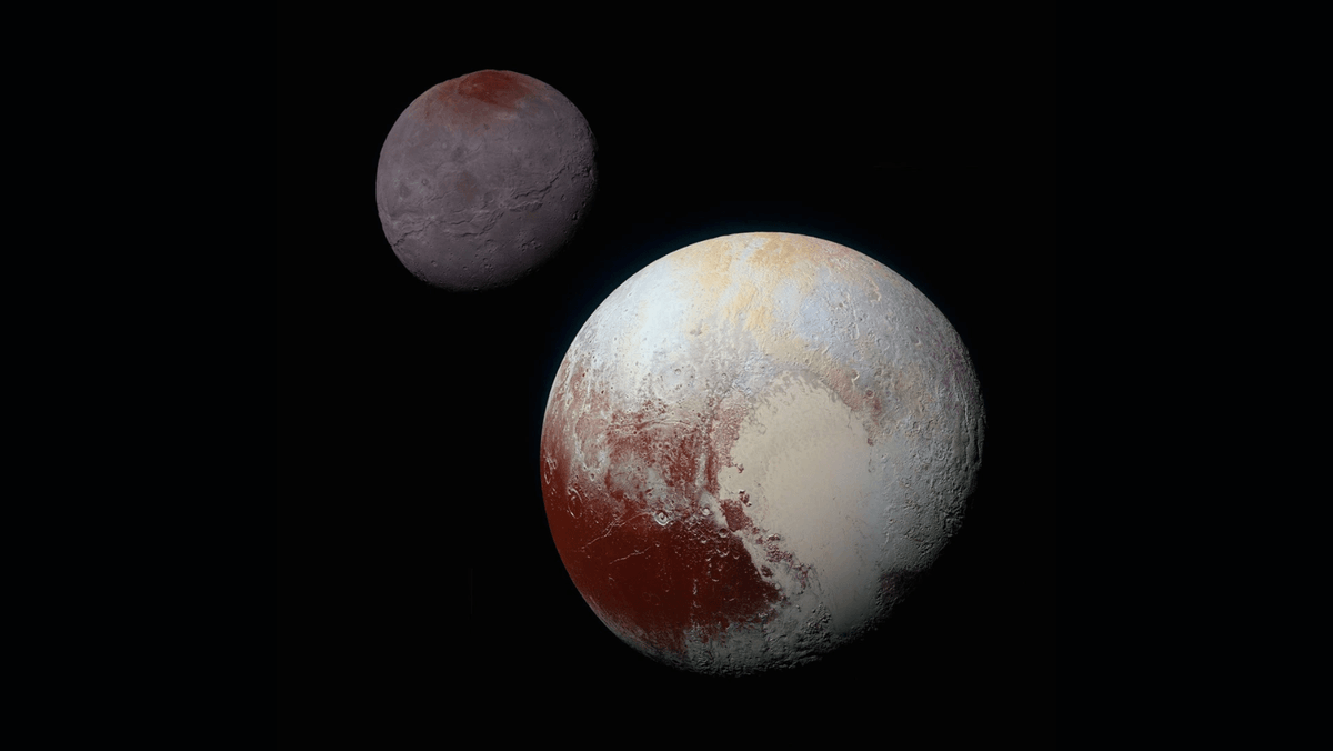 AstrospaceI's tweet image. Uno studio basato su dati nel medio infrarosso del #JamesWebb ha confermato la presenza di una foschia nell'atmosfera di #Plutone, che contribuisce sia al raffreddamento del pianeta che alla perdita di #metano verso lo spazio.
@NASAWebb @ESA_Webb 
astrospace.it/2025/06/13/il-…