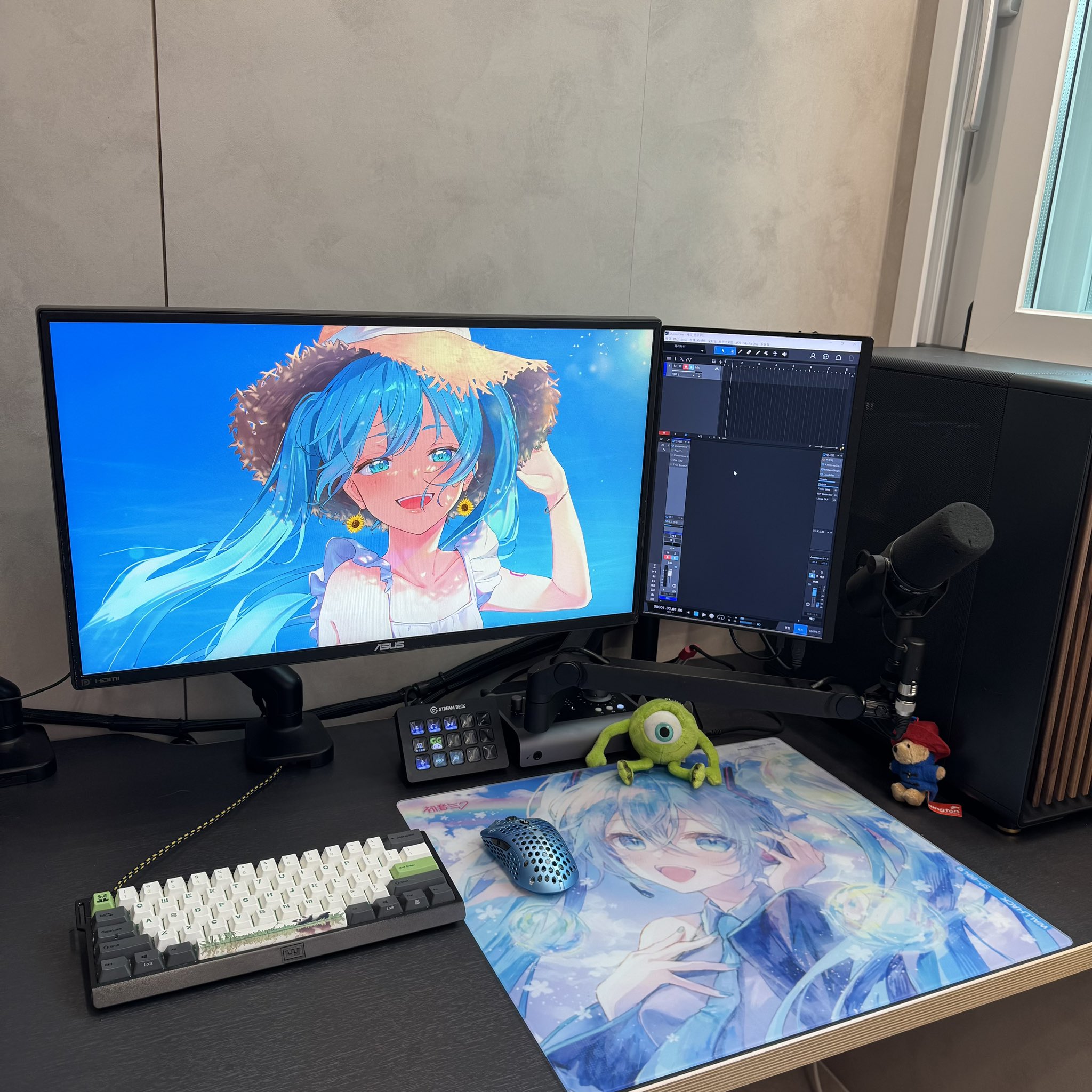 mikuさま専用　追加分 アニメーションスプレー「満開ダイビング」（初音ミク－MIKU