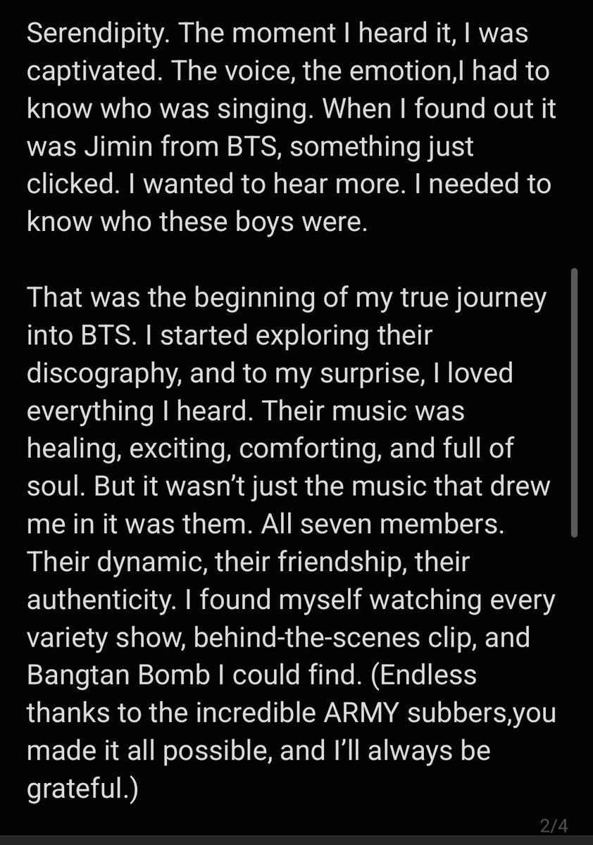 princessaimebts's tweet image. Thank you for everything.
Happy Anniversary. 💜
#12YearsWithBTS #BTS #ForeverARMY