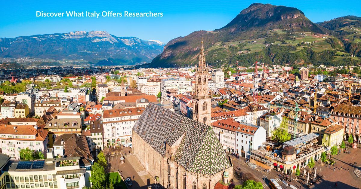 Looking to take your research career to the next level? Join a country where tradition meets innovation. Italy offers top labs, global ties, and high-impact #research. From #socialsciences to #engineering, explore open positions. Apply now! buff.ly/holNR7t