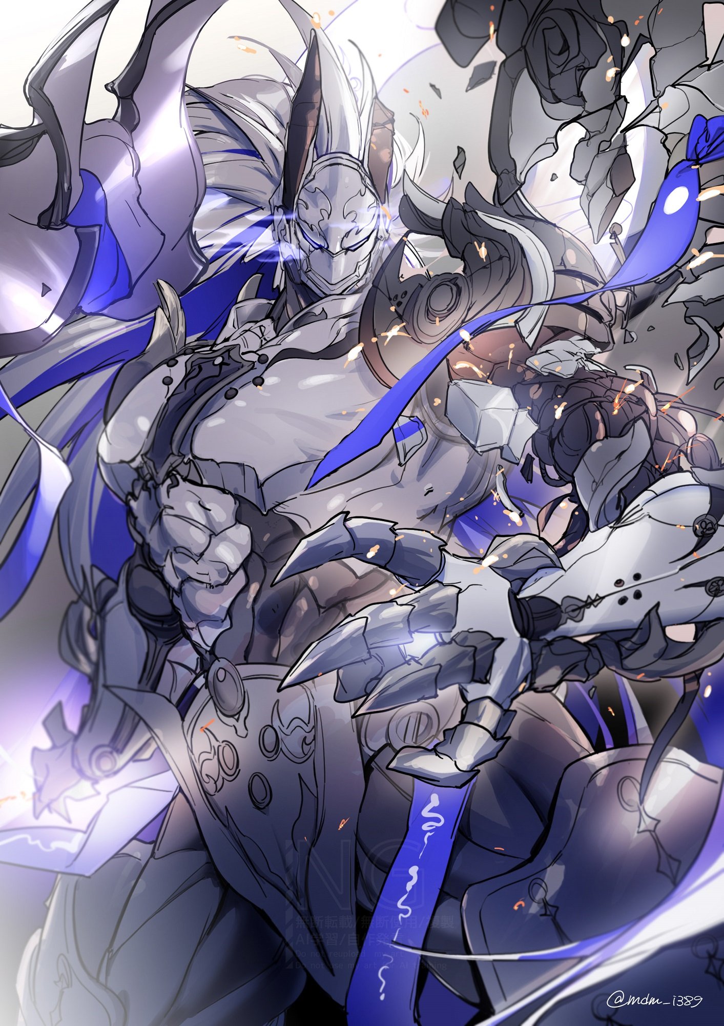 ɴɪɴɢᴇɴ (@mdm_i389) / X