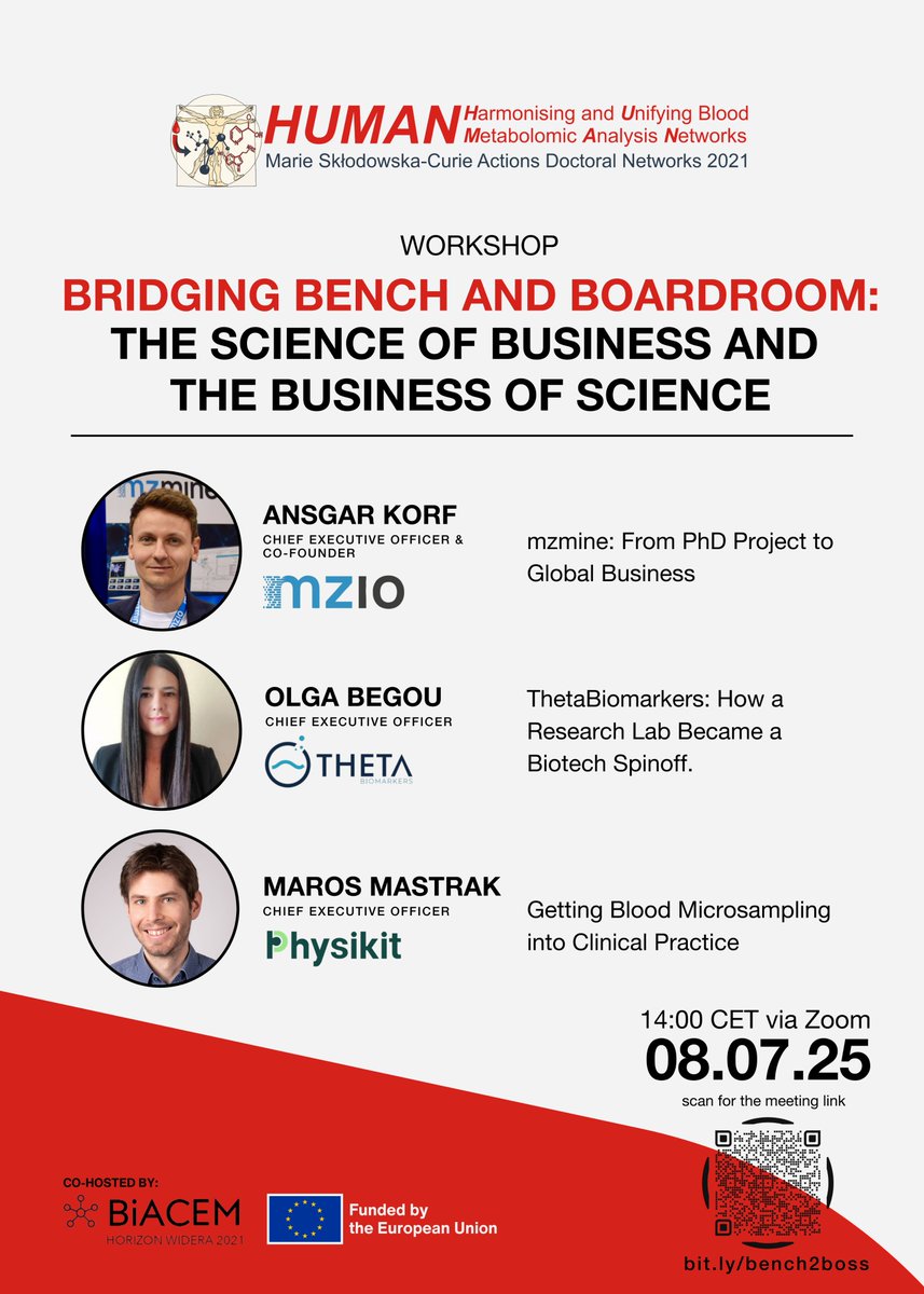 HUMAN Doctoral Network tweet media