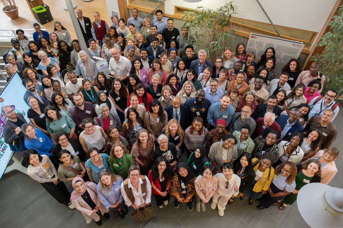 Thank you to everyone  who joined us yesterday to celebrate 10 years of collaboration, inspiration &amp; learning together. It was amazing to see so many of you  in person as well as online. And to share more ideas &amp; plans for moving forward. #TogetherWeCan!