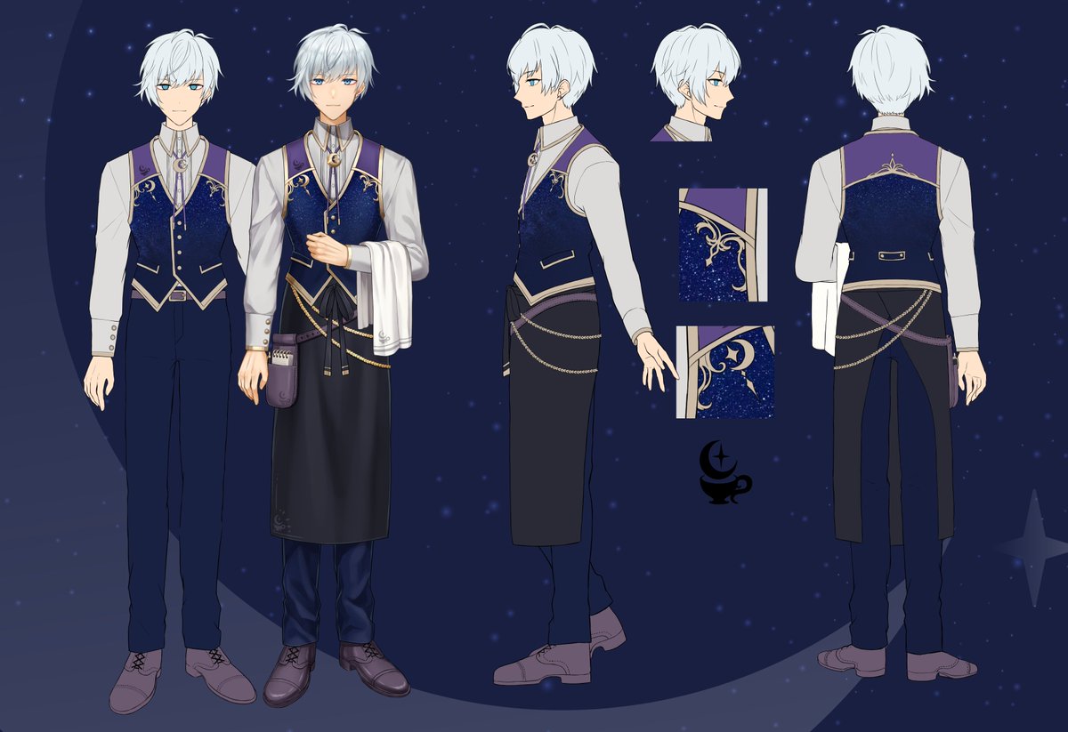 Lector Mond☕️ Owner of Café Pale Moon☕️ tweet media