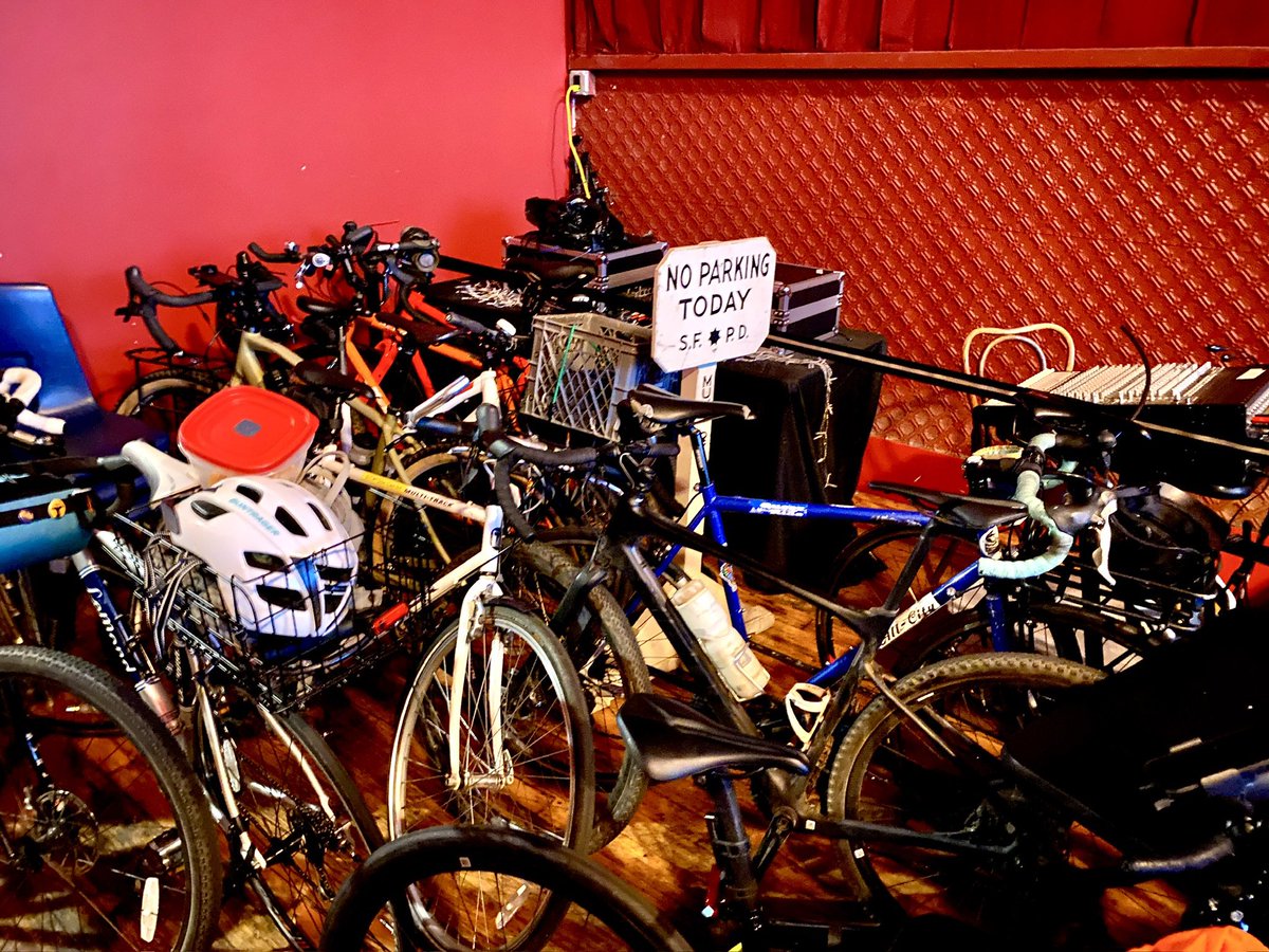 Peter Hartlaub (@peterhartlaub) on Twitter photo Mostly irrelevant but still endearing Judge Charles Breyer fact:
Breyer, who issued today’s ruling, is an avid bicyclist in S.F. and rolled up on a road bike to last year’s <a href="/4StarTheater/">4 Star Theater</a> screening of “Breaking Away” co-hosted by me & <a href="/Grant_Marek/">Grant Marek</a>
⚖️ 🚴 💯
cc: <a href="/DennisChristo4/">Dennis Christopher</a> Mostly irrelevant but still endearing Judge Charles Breyer fact:
Breyer, who issued today’s ruling, is an avid bicyclist in S.F. and rolled up on a road bike to last year’s <a href="/4StarTheater/">4 Star Theater</a> screening of “Breaking Away” co-hosted by me & <a href="/Grant_Marek/">Grant Marek</a>
⚖️ 🚴 💯
cc: <a href="/DennisChristo4/">Dennis Christopher</a>