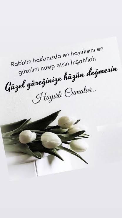 𝓖𝓾̈𝓷𝓪𝔂𝓭𝓲𝓷 𝓶𝓾𝓽𝓵𝓾 𝓼𝓪𝓫𝓪𝓱𝓵𝓪𝓻 𝓱𝓪𝔂ı𝓻𝓵ı 𝓬𝓾𝓶𝓪𝓵𝓪𝓻