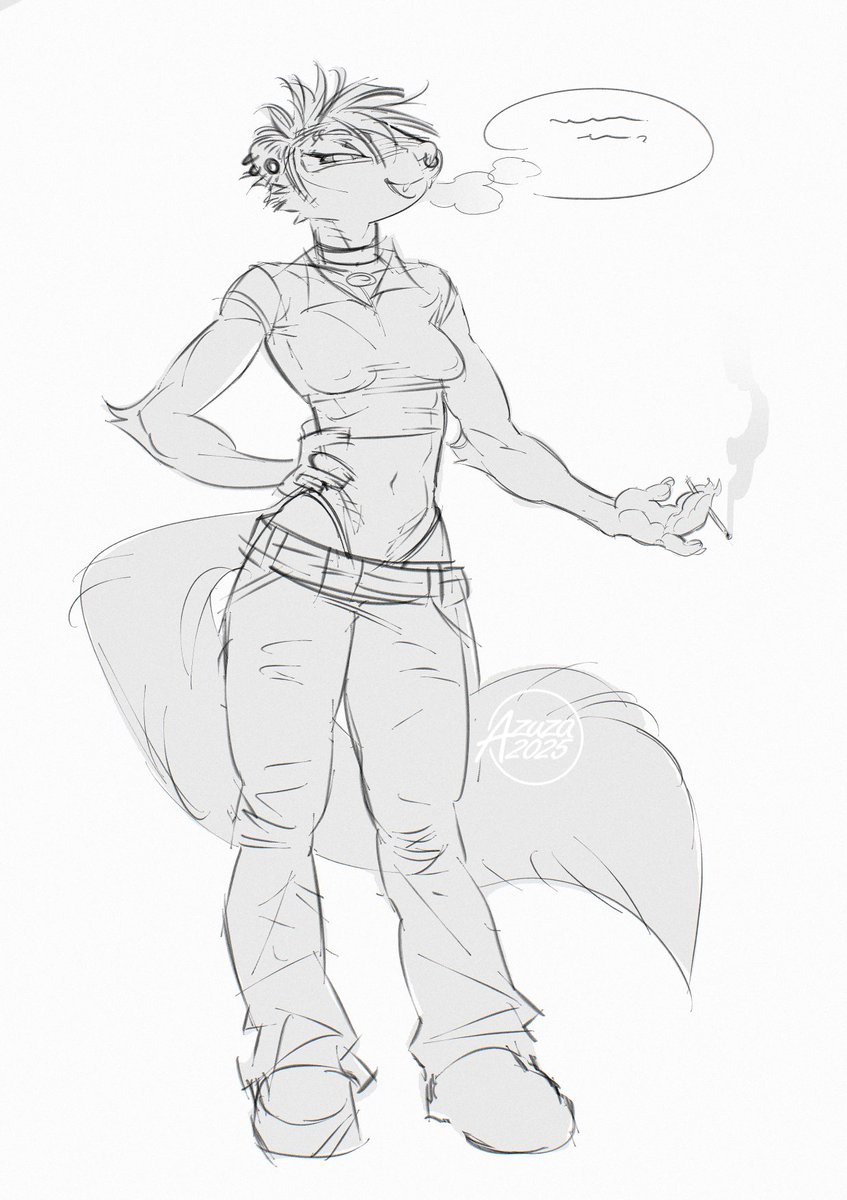 Azuza 🍉 (Commissions Open) (@azuza___) on Twitter photo 