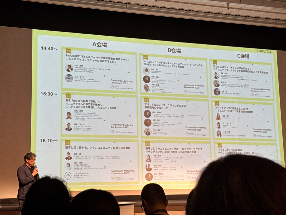 上村篤嗣｜hacomono tweet media