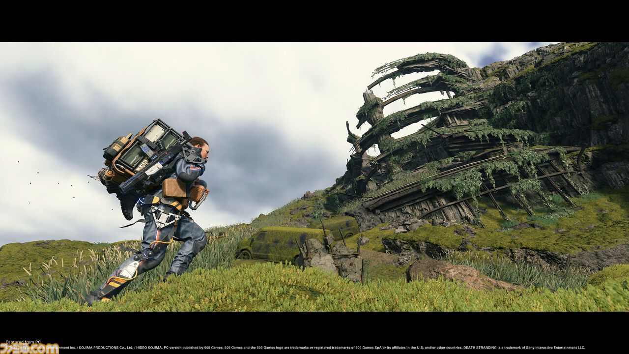 デスストランディング Death Stranding Director's Cut - EBGames.ca