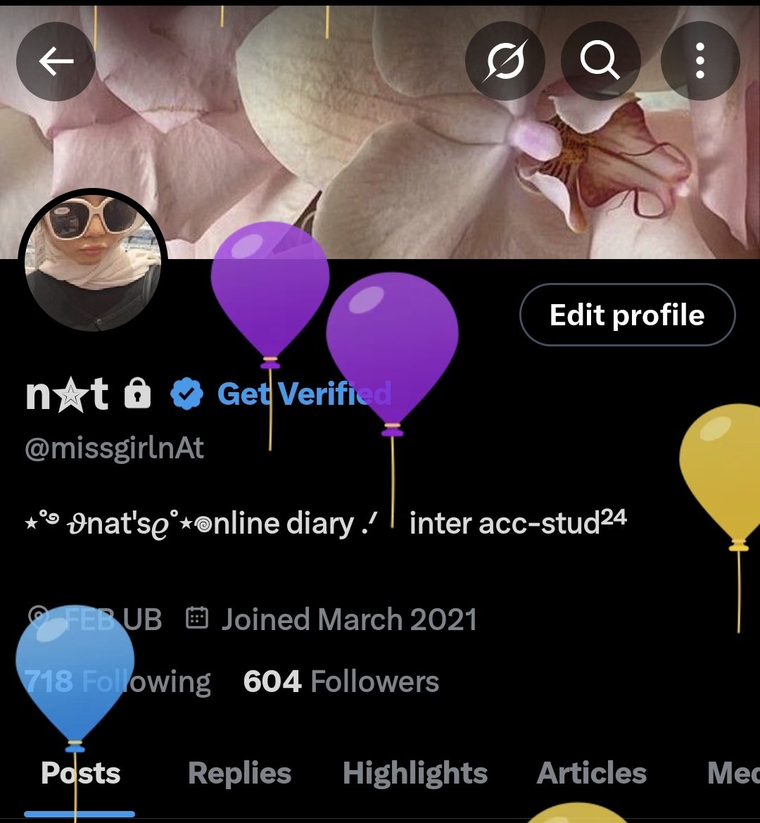 nanat imut solihah tweet media