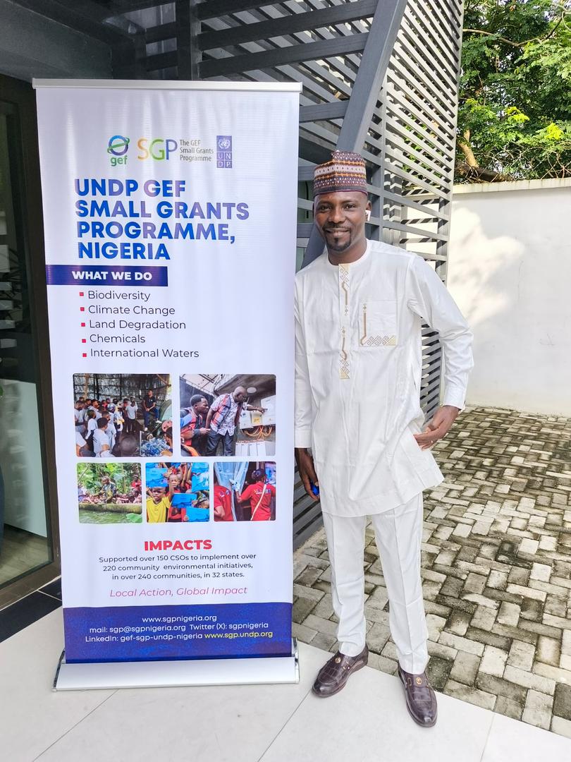 @NCSFPAS (@ncsfpas) on Twitter photo Inception Workshop to Launch Community-Led Climate Action in Kogi State
<a href="/CSDevNet1/">Climate & Sustainable Development Network</a> was among 39 CSOs at the <a href="/theGEF/">Global Environment Facility (GEF)</a>-SGP Operational Phase 7 (OP7) Inception Workshop, organized by UNDP Nigeria and the GEF-SGP National Steering Committee in Ikoyi, Lagos.
#UNDP Inception Workshop to Launch Community-Led Climate Action in Kogi State
<a href="/CSDevNet1/">Climate & Sustainable Development Network</a> was among 39 CSOs at the <a href="/theGEF/">Global Environment Facility (GEF)</a>-SGP Operational Phase 7 (OP7) Inception Workshop, organized by UNDP Nigeria and the GEF-SGP National Steering Committee in Ikoyi, Lagos.
#UNDP