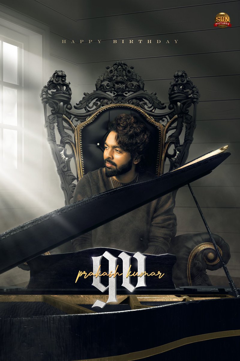 Wish you many more happy returns of the day <a href="/gvprakash/">G.V.Prakash Kumar</a> Bro