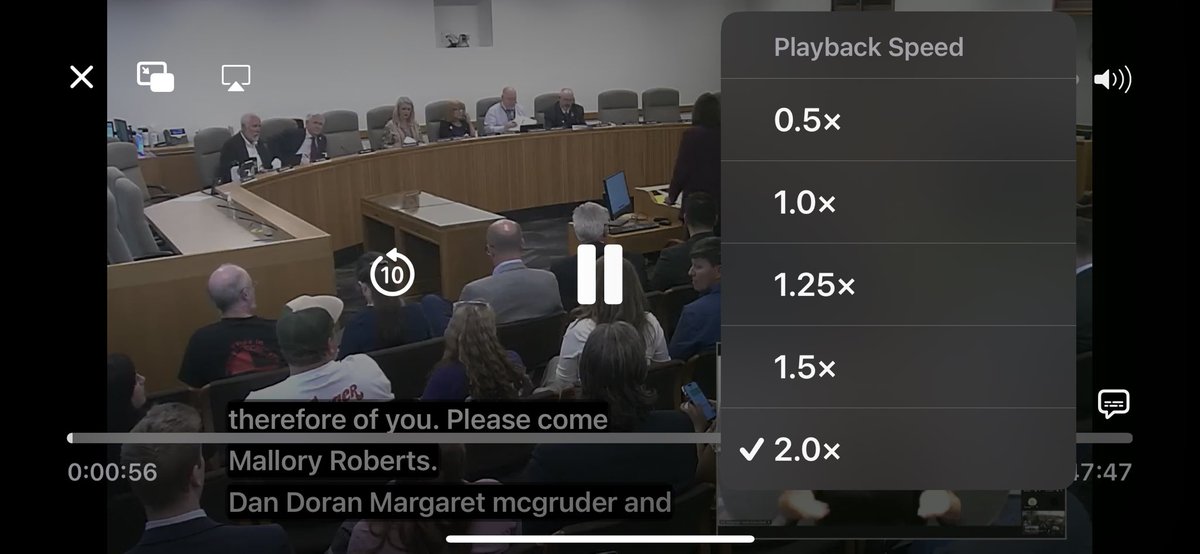 I was today’s years old when I discovered you can watch recordings of Oregon’s Legislature’s Public Hearings and Work Sessions on 2x speed. The topic is immaterial. This is pure entertainment. You’re welcome. #orleg #orpol.
