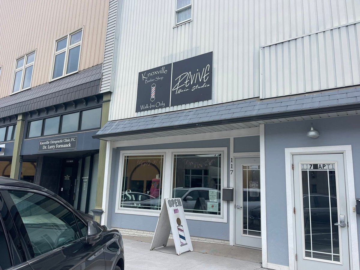 Living Like Outlaws (@livelikeoutlaws) on Twitter photo 💈Tuned up the old Hawk thanks to Paige at the Knoxville Barber Shop LLC in downtown Knoxville Iowa. <a href="/Cole_Macedo18/">Cole_Macedo</a> was getting a tune up as well. It was a first visit for both of us, we both agreed, we will be back! 💈Tuned up the old Hawk thanks to Paige at the Knoxville Barber Shop LLC in downtown Knoxville Iowa. <a href="/Cole_Macedo18/">Cole_Macedo</a> was getting a tune up as well. It was a first visit for both of us, we both agreed, we will be back!